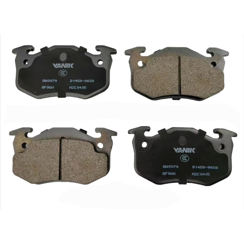 Plaquettes de frein Citroen