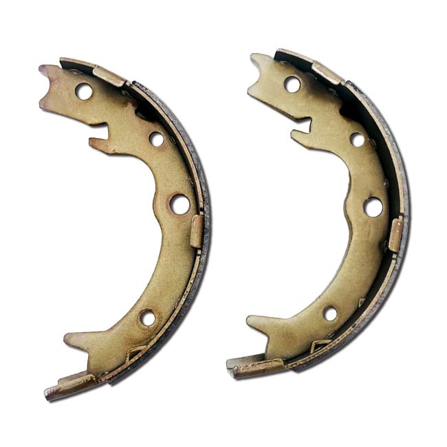 Tapis de frein à main