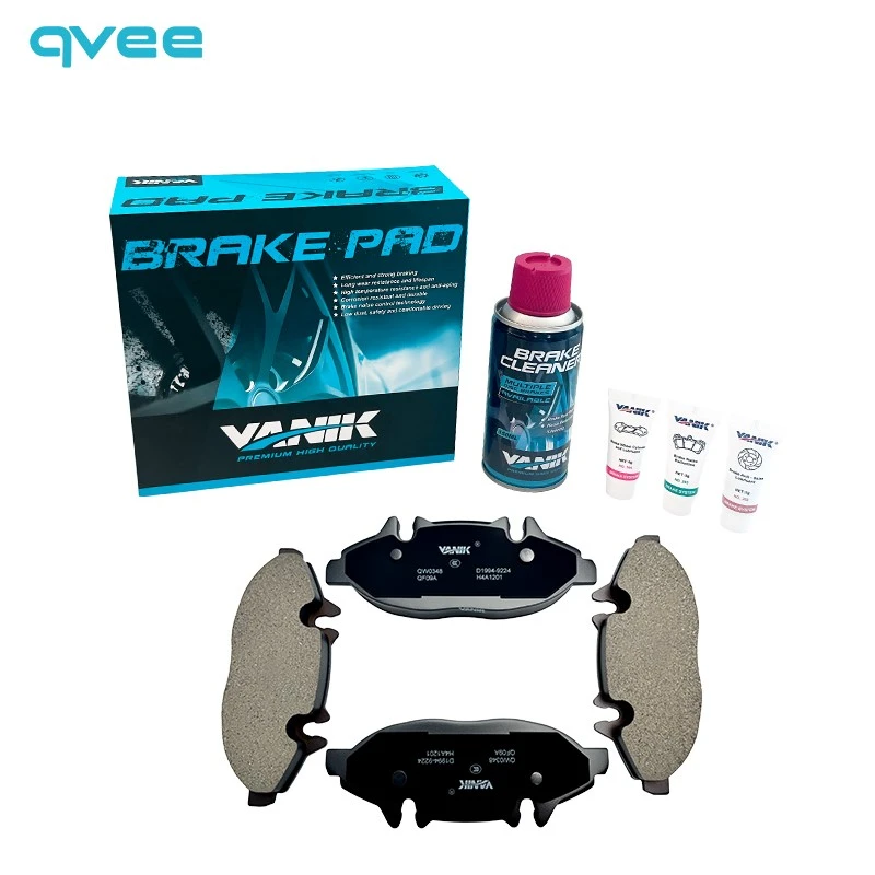 Brake Pads For MERCEDES Brake Pads For MERCEDES