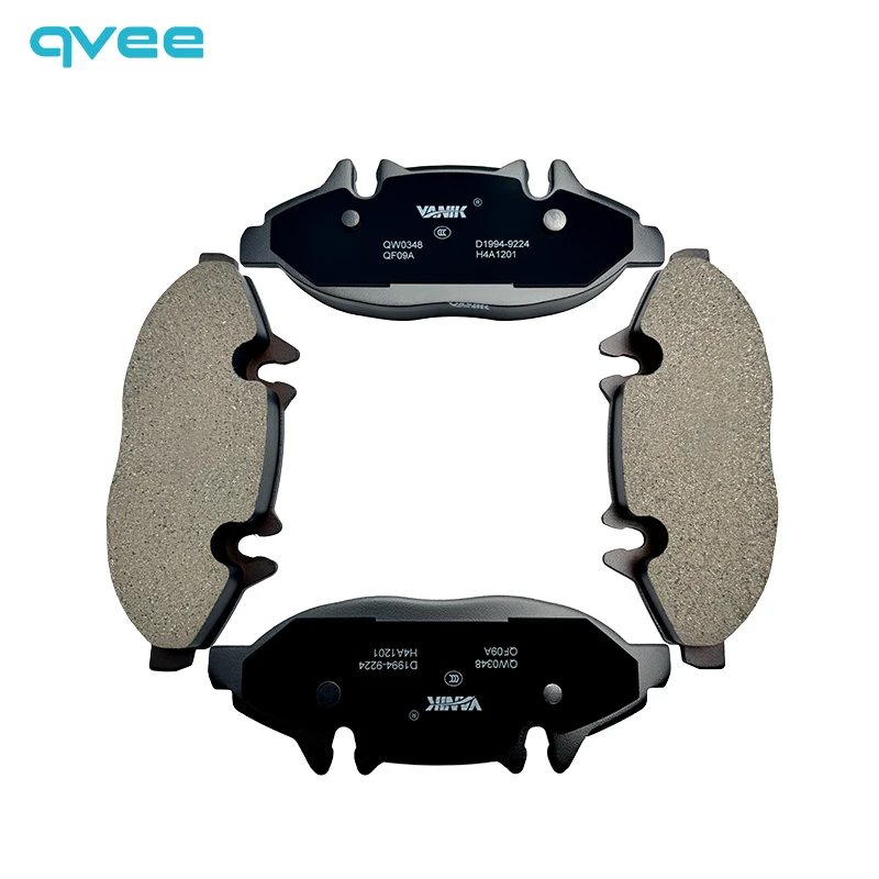 Brake Pads For MERCEDES Brake Pads For MERCEDES
