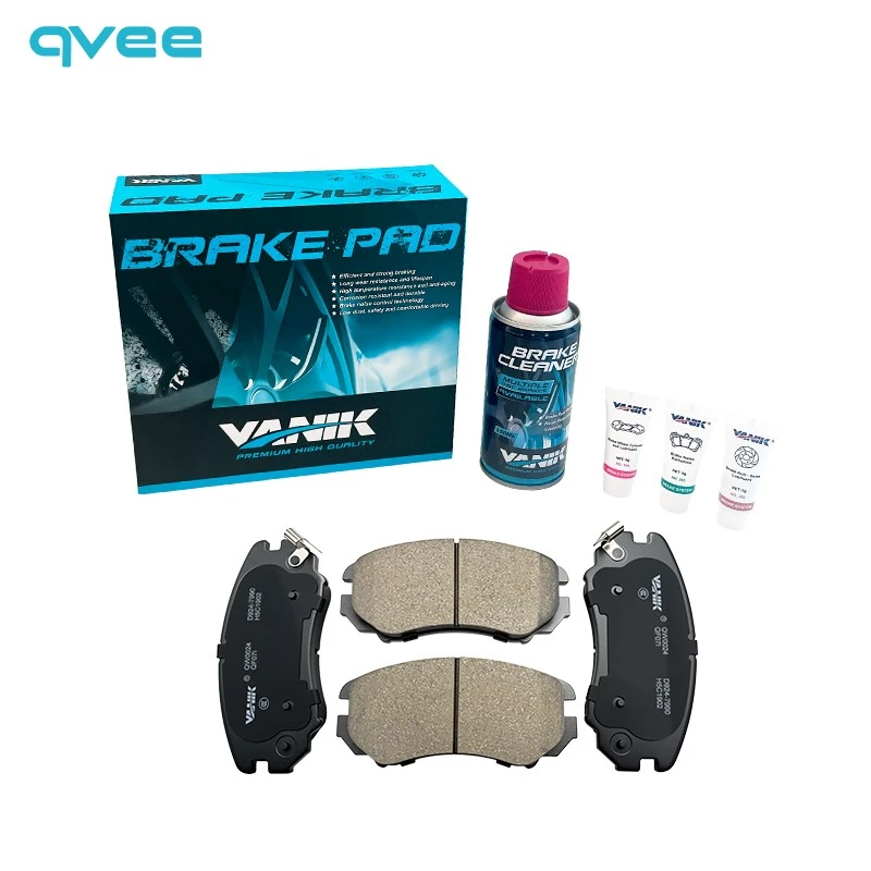Ceramic Brake Pads Ceramic Brake Pads