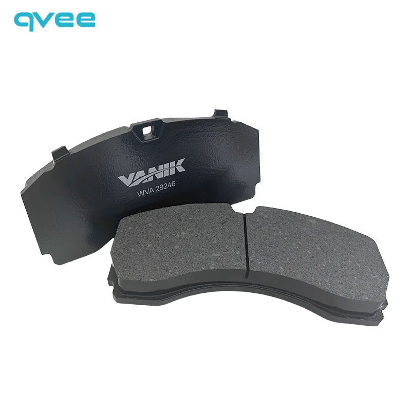 Box Truck Brake Pads