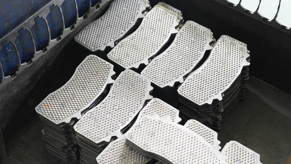 Box Truck Brake Pads