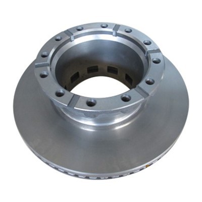 Disques de frein à véhicules commerciaux lourds